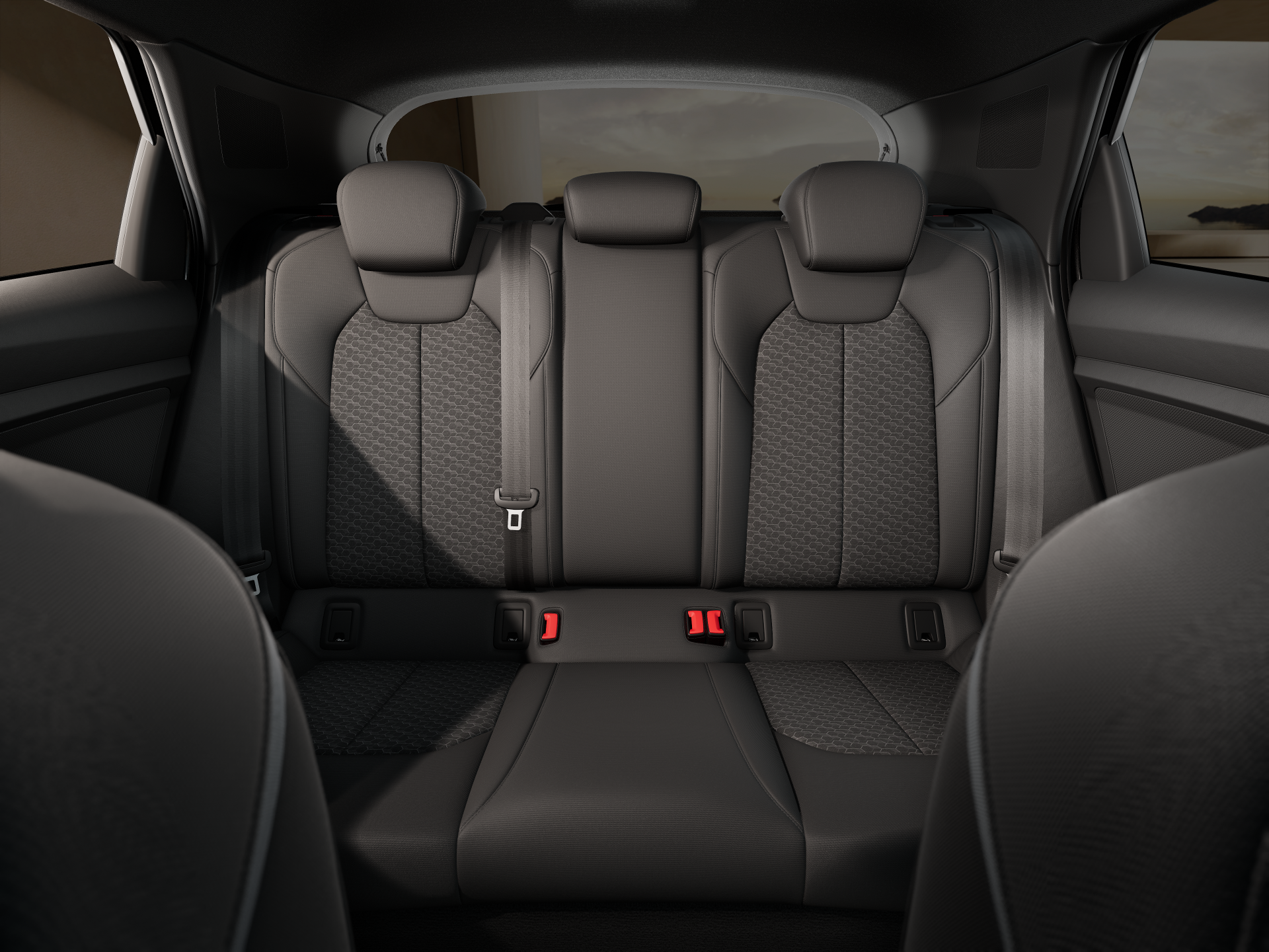 Audi A1 Sportback 30 TFSI Intense