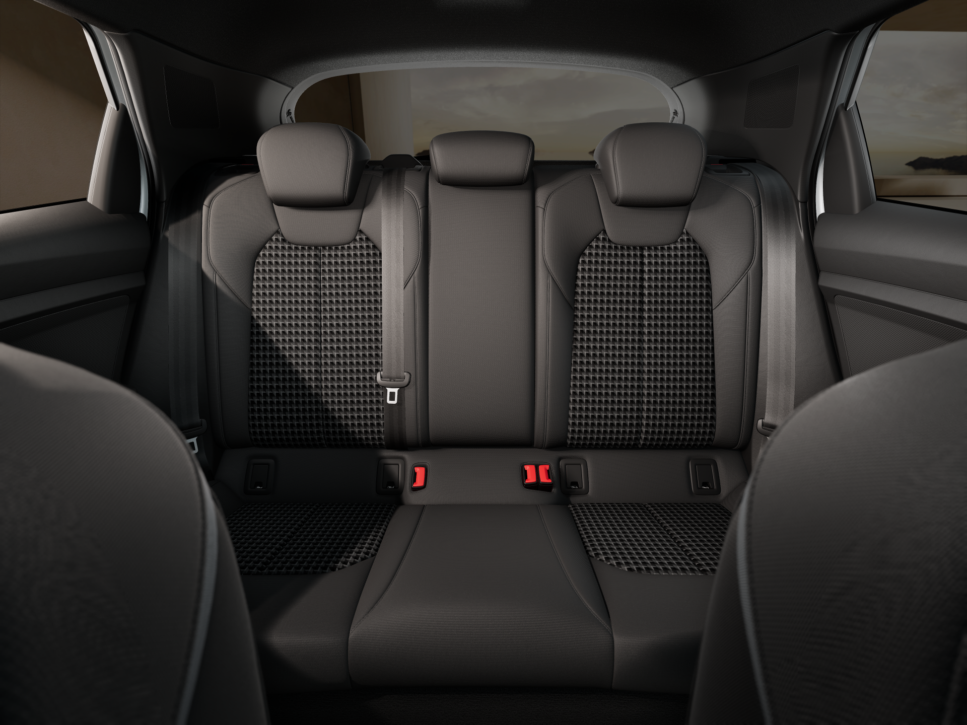 Audi A1 Sportback 25 TFSI Intense