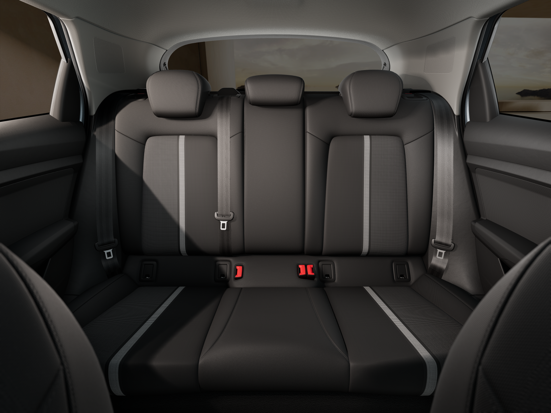 Audi A1 Allstreet 30 TFSI Intense