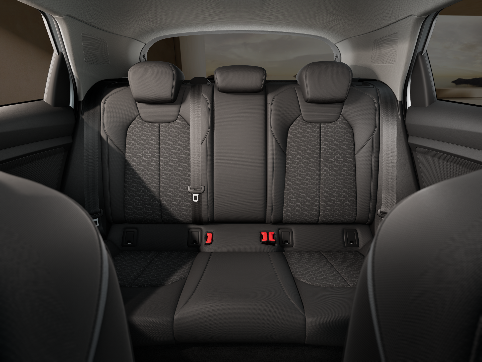 Audi A1 Allstreet 30 TFSI Intense