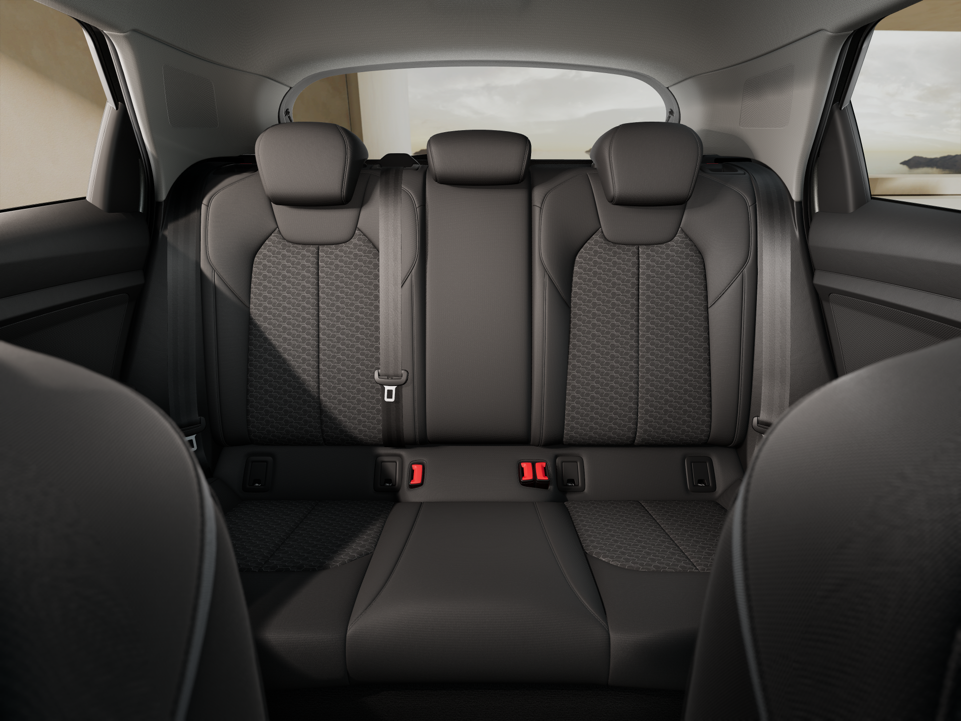 Audi A1 Allstreet 35 TFSI Intense