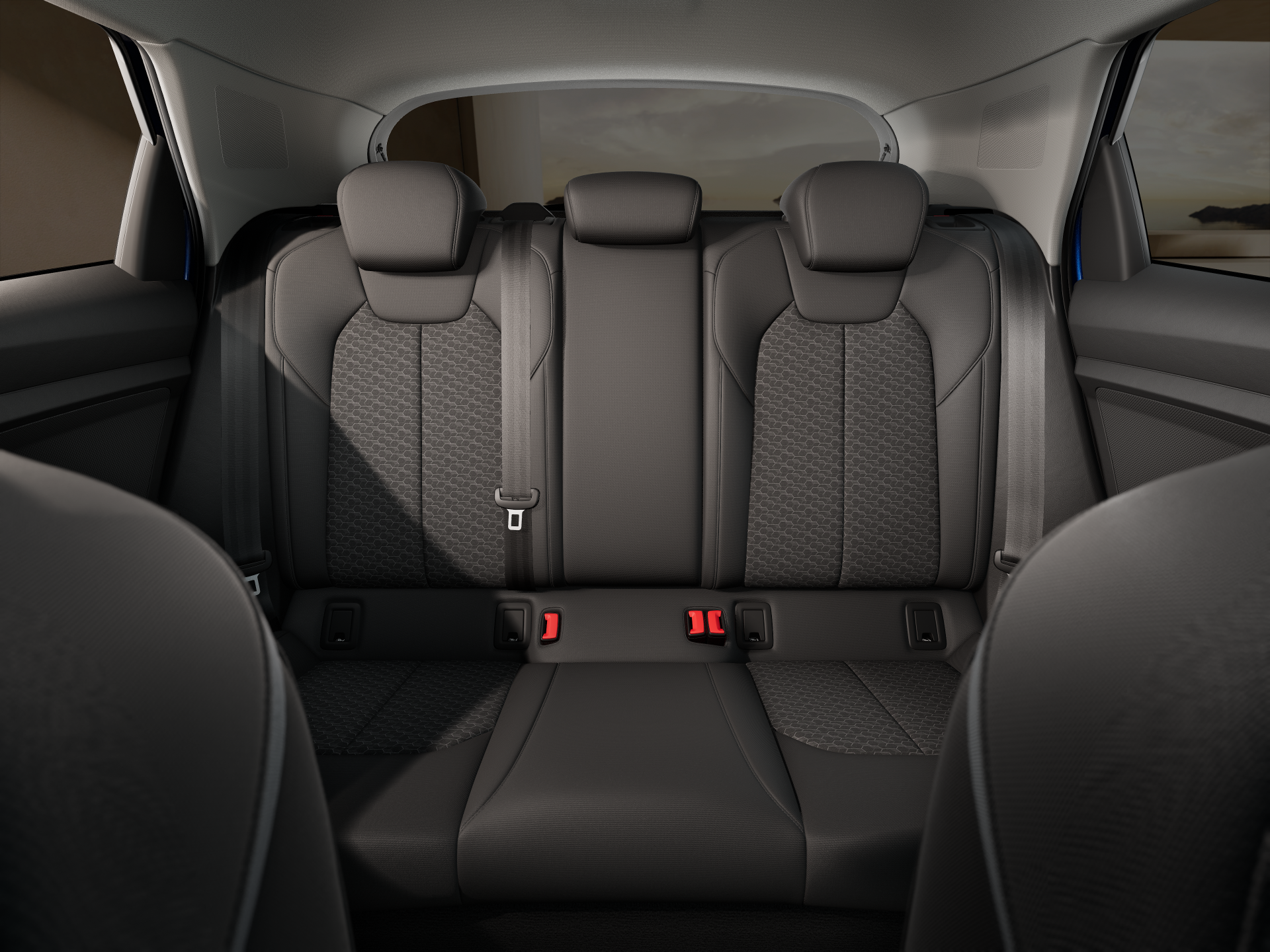 Audi A1 Allstreet 30 TFSI Intense