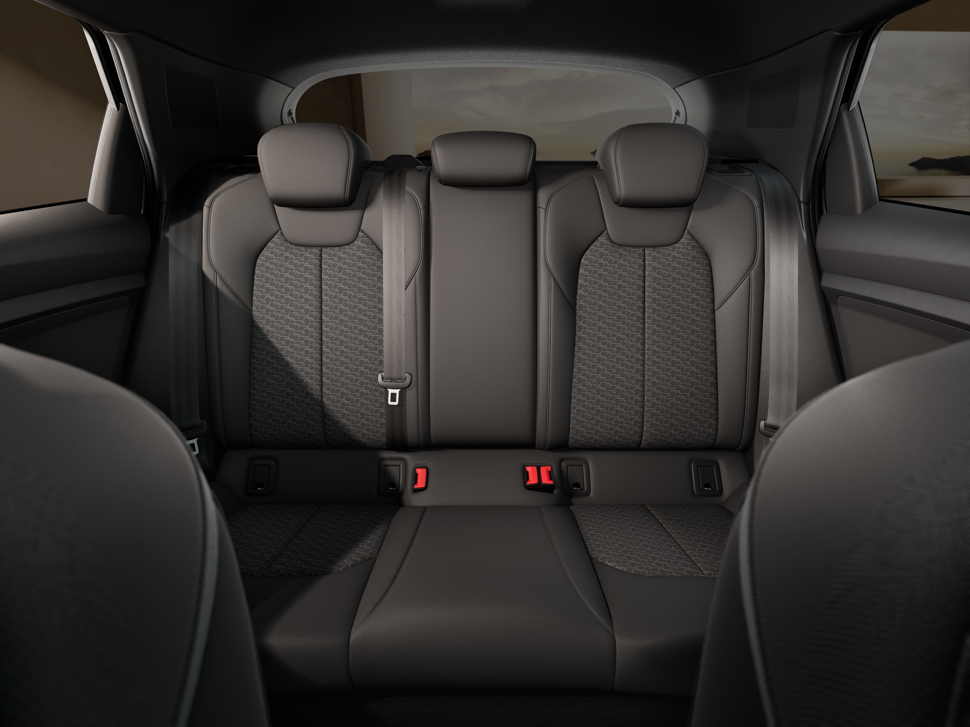 Audi A1 Allstreet 30 TFSI Intense