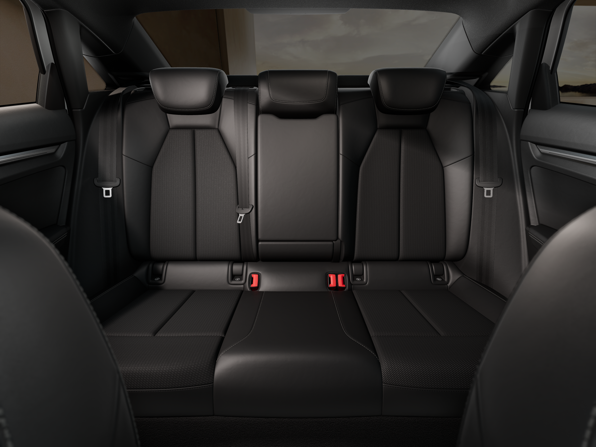 Audi A3 Limousine 35 TDI S Line