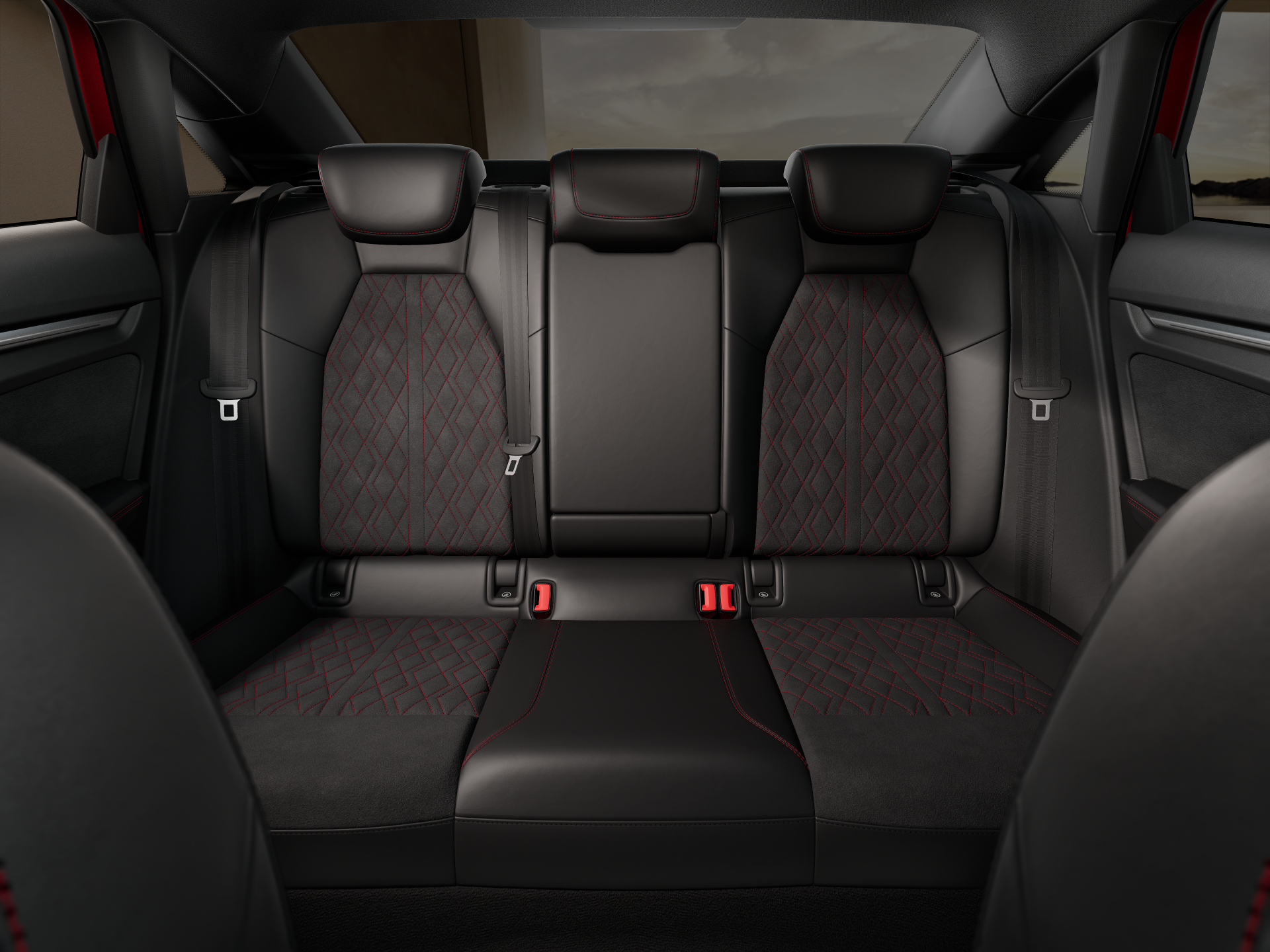 Audi A3 Limousine 35 TFSI S Line