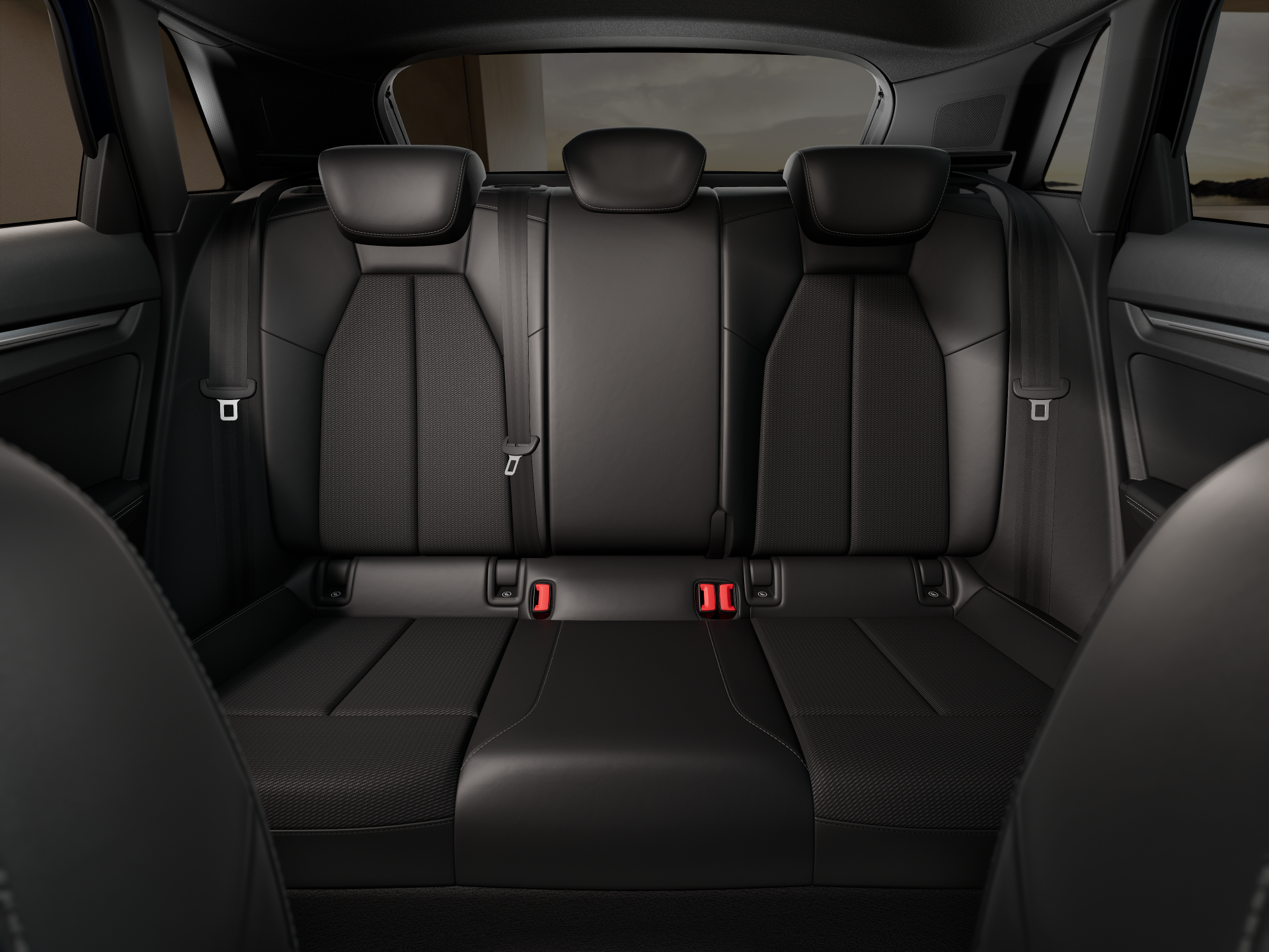 Audi A3 Sportback TFSI quattro S Line 150kW