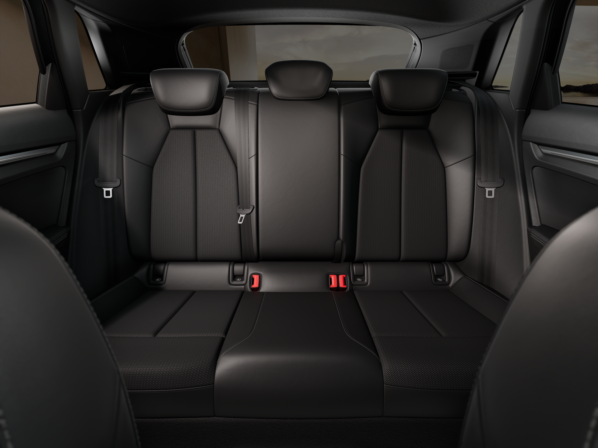 Audi A3 Sportback TFSI quattro S Line 150kW