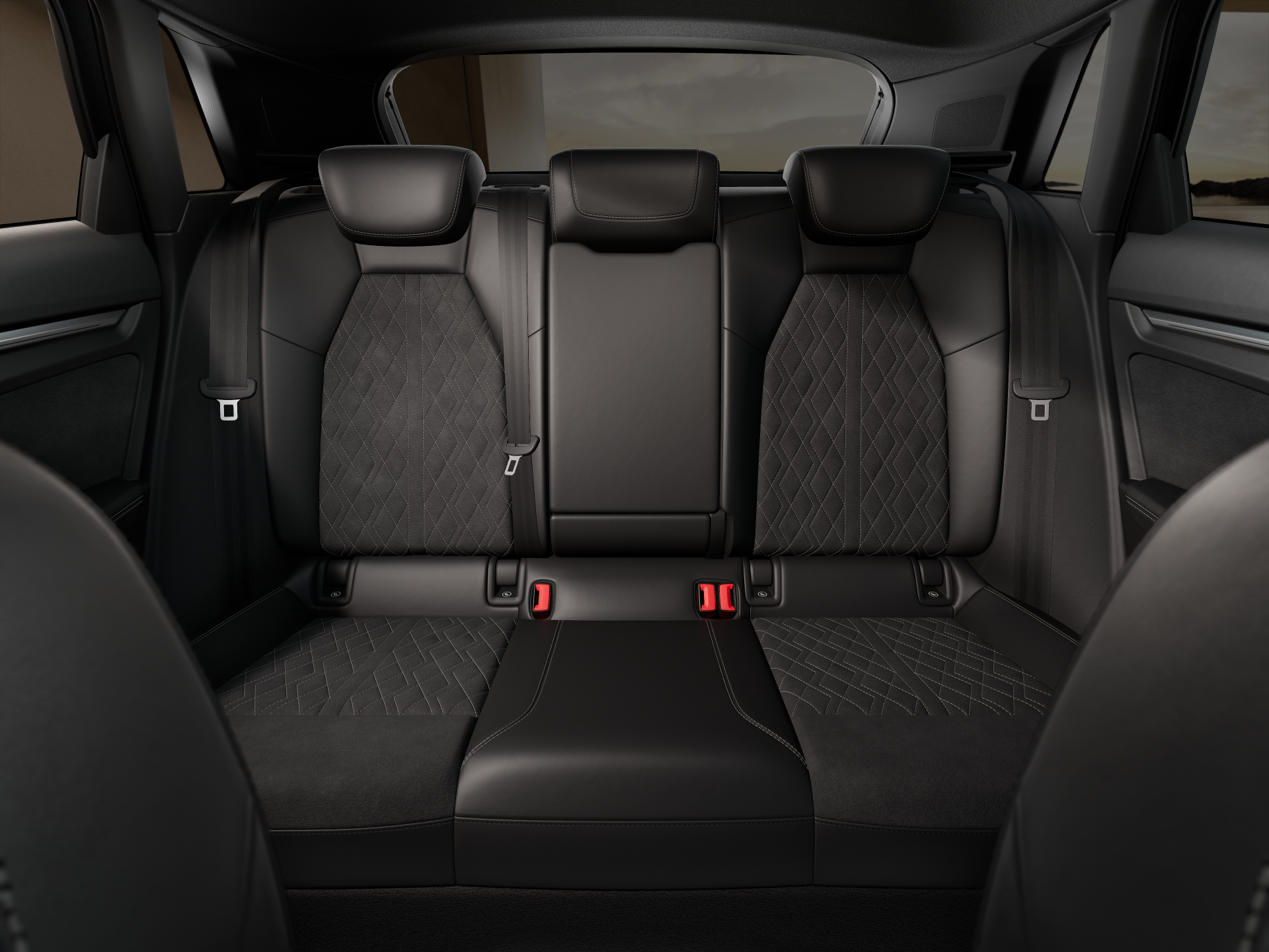 Audi A3 Sportback 35 TDI S Line