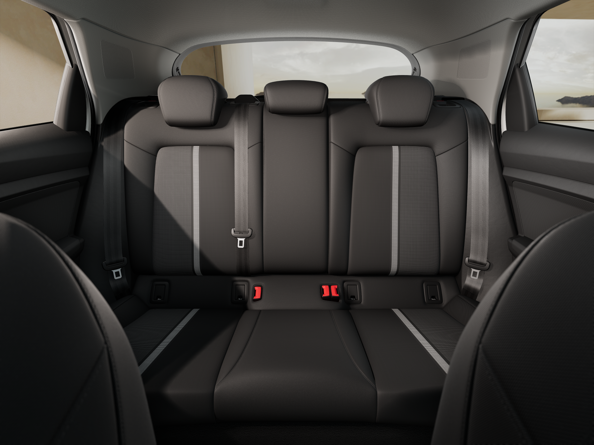 Audi A1 Sportback 25 TFSI Intense