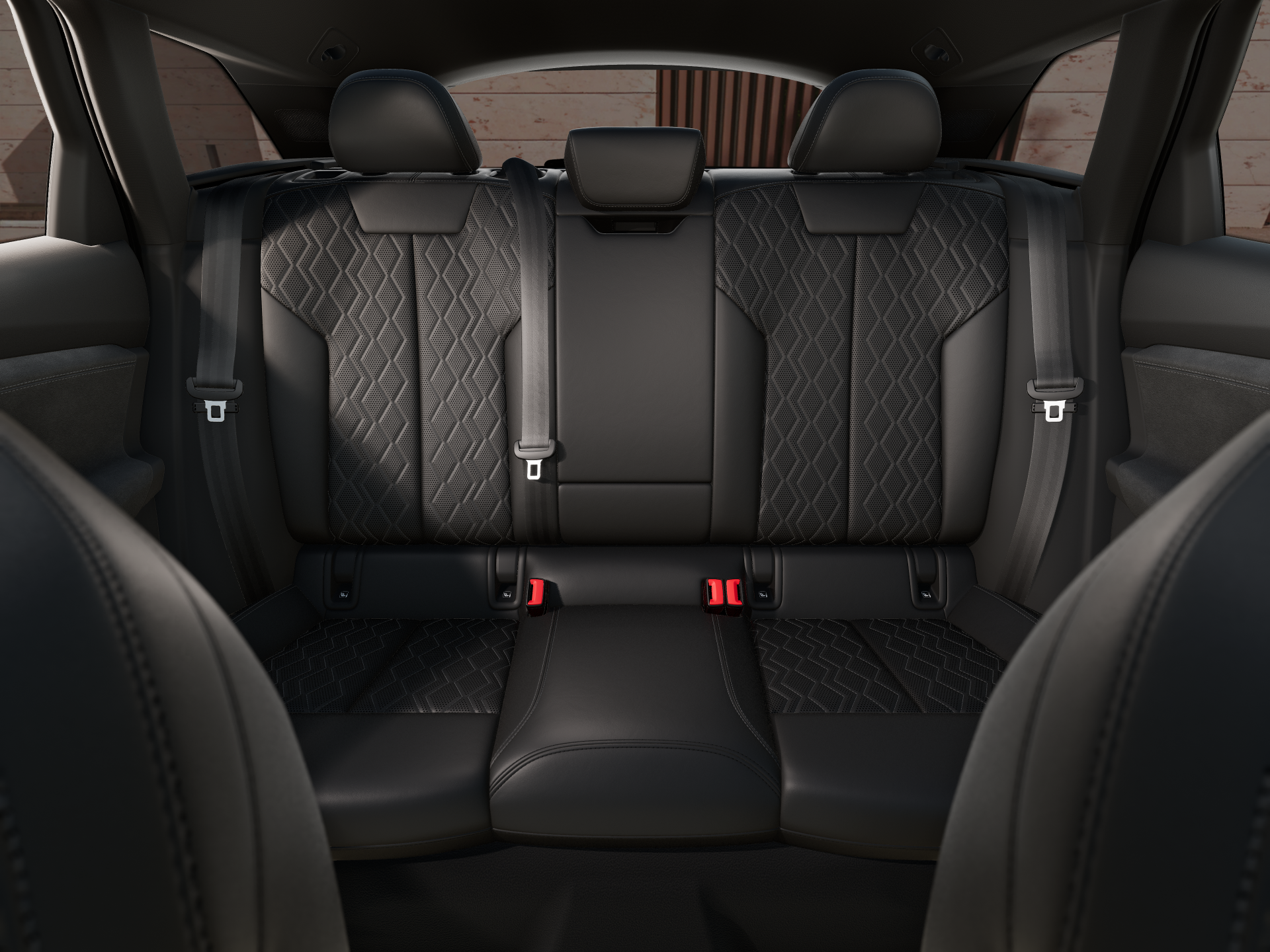 Audi A6 Avant E-Tron quattro