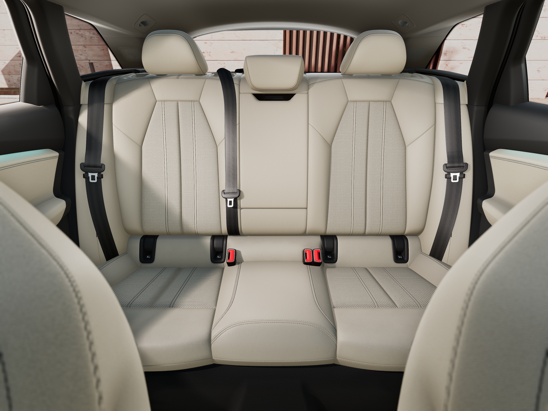 Audi A6 Avant E-Tron quattro