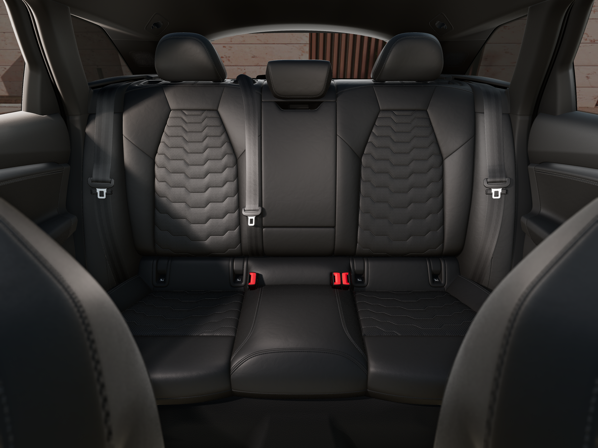 Audi A6 Avant E-Tron quattro