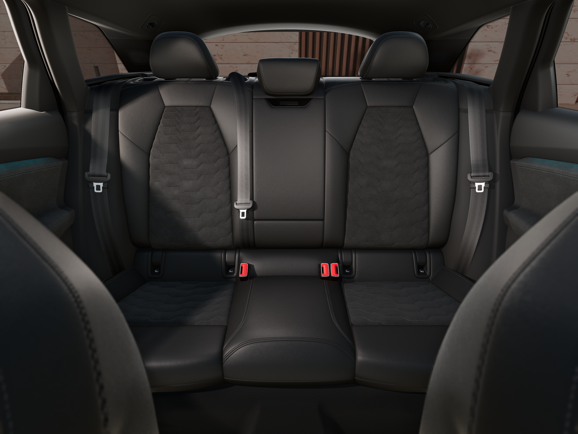 Audi A6 Avant E-Tron quattro