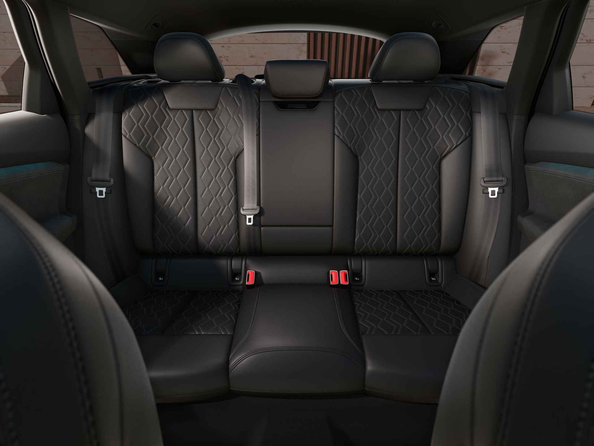 Audi A6 Avant E-Tron quattro