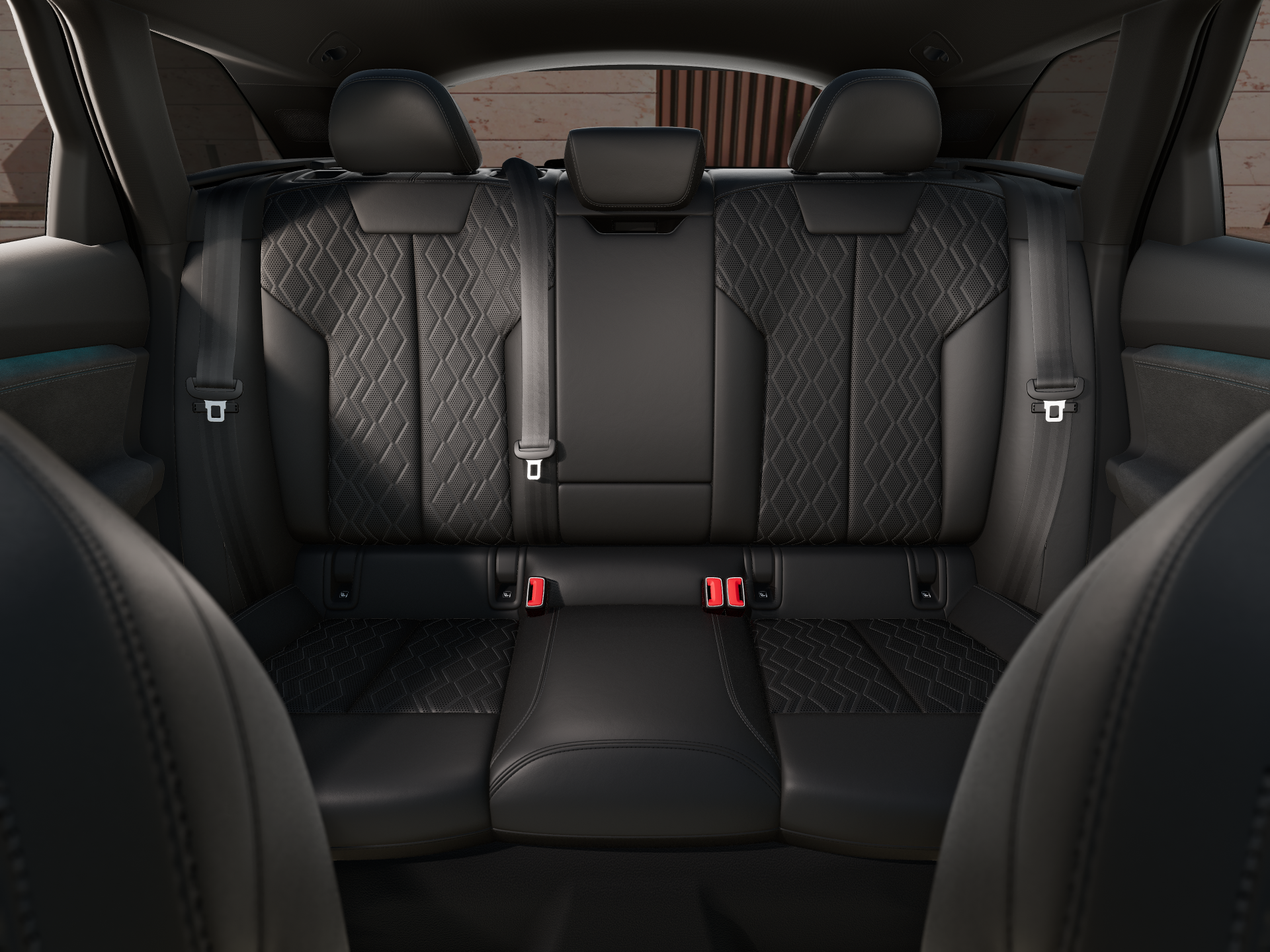 Audi A6 Avant E-Tron quattro