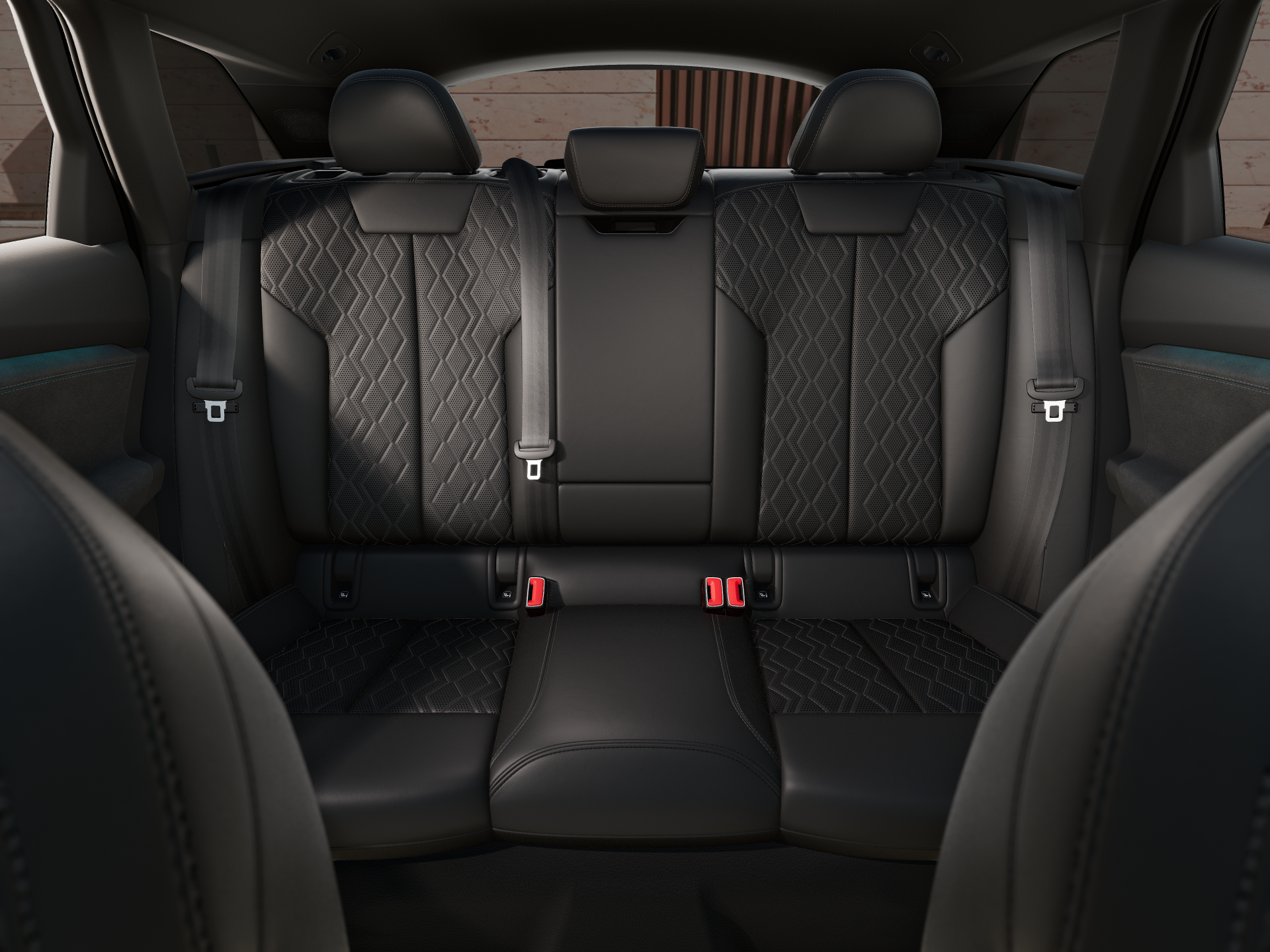 Audi A6 Avant E-Tron quattro