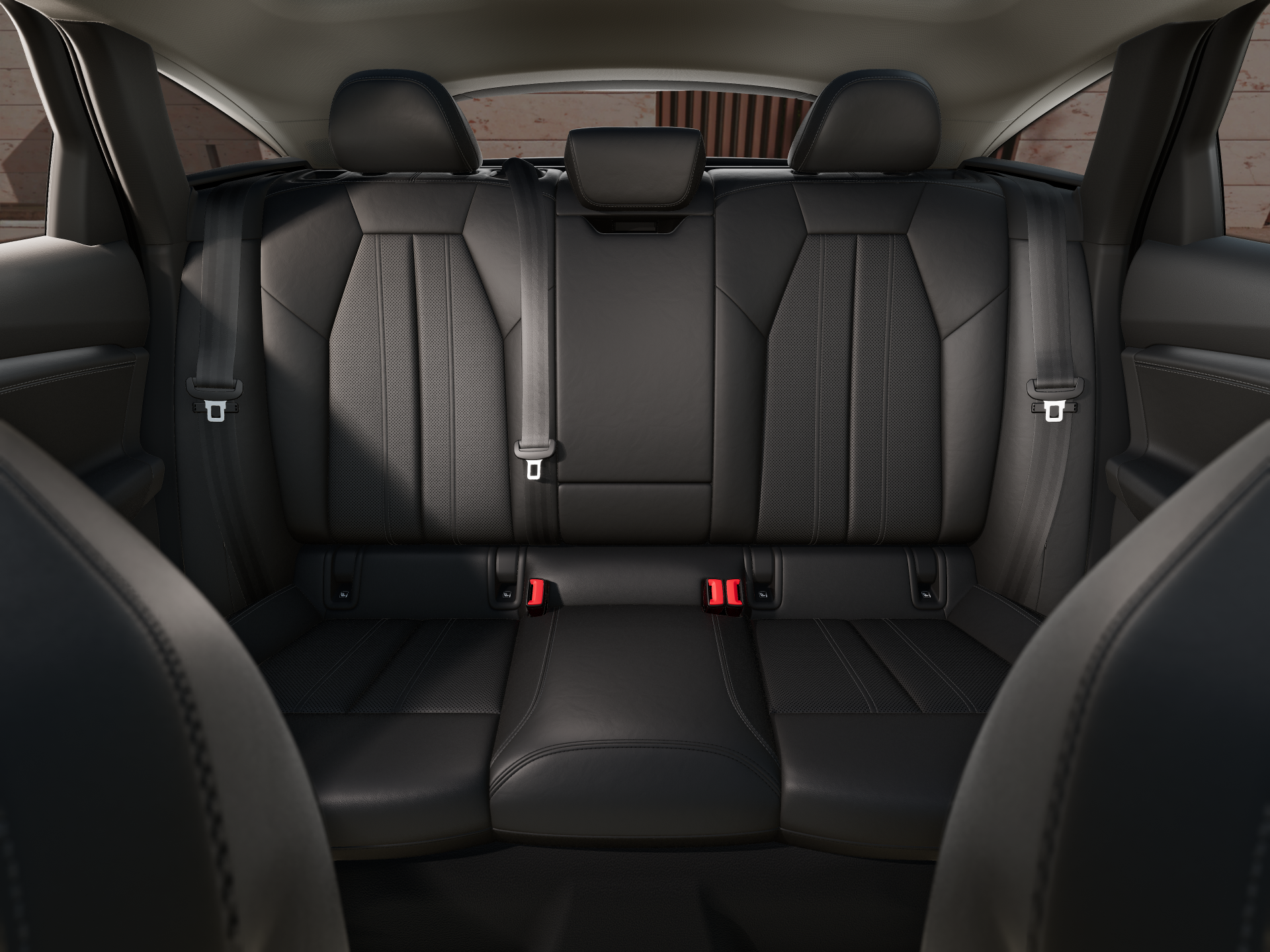 Audi A6 Sportback E-Tron quattro