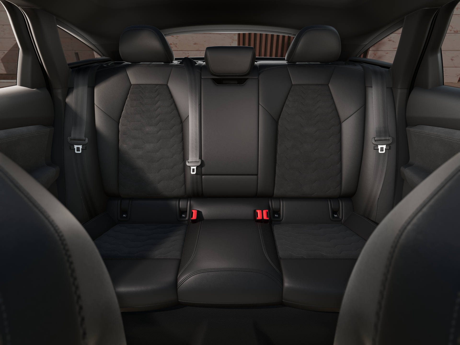 Audi A6 Sportback E-Tron quattro