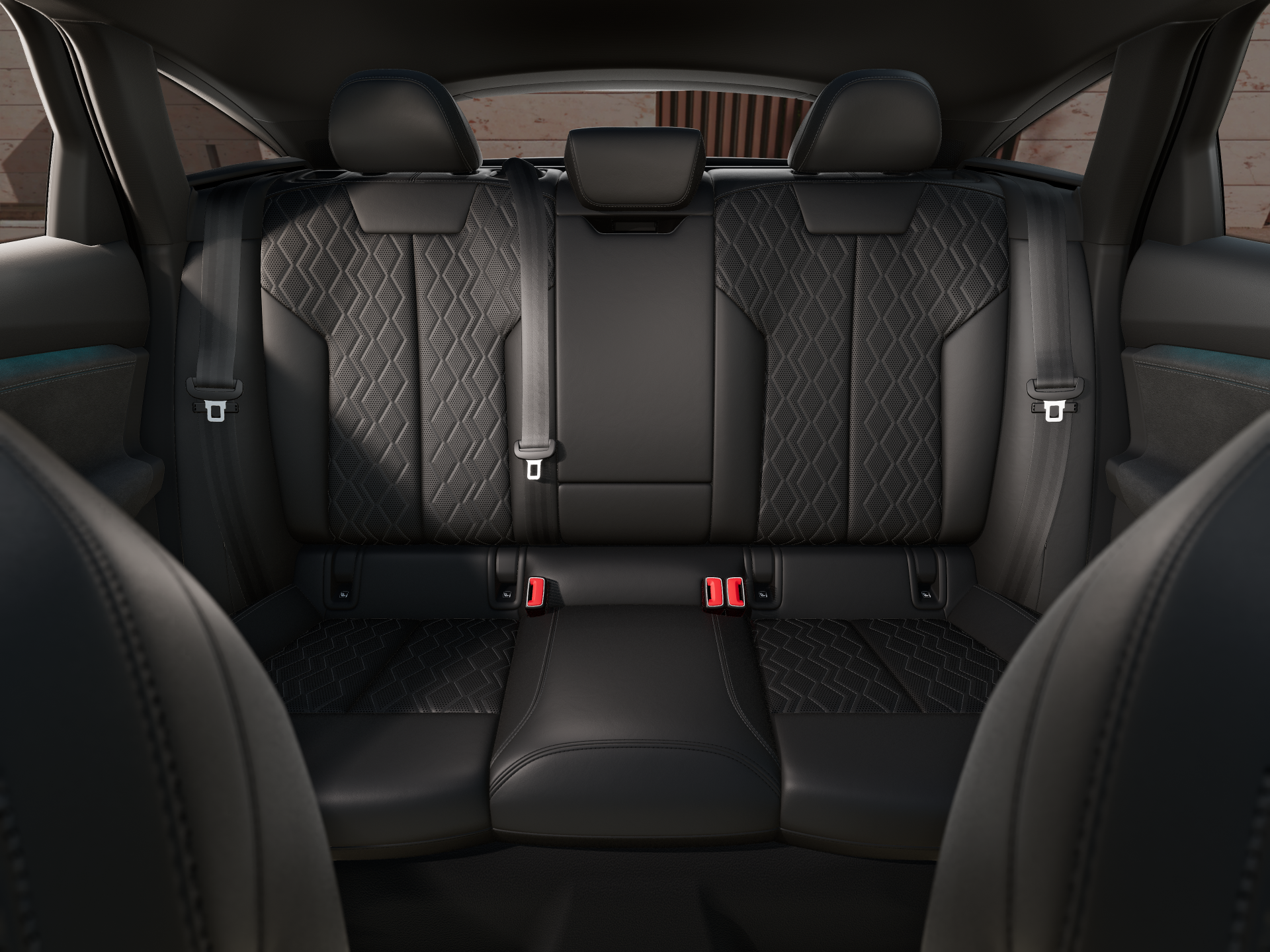 Audi A6 Sportback E-Tron quattro