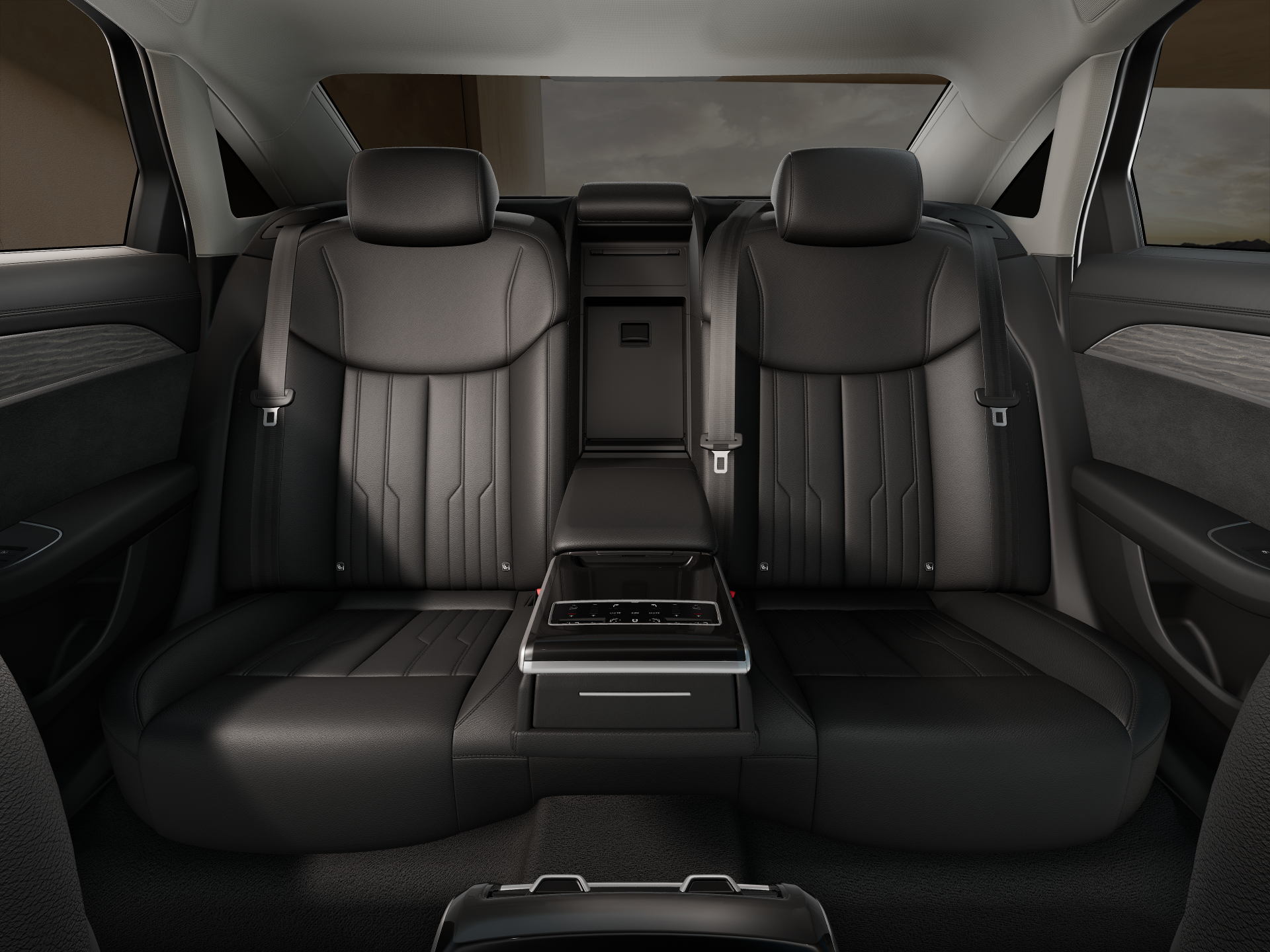 Audi A8 60 TFSI E quattro