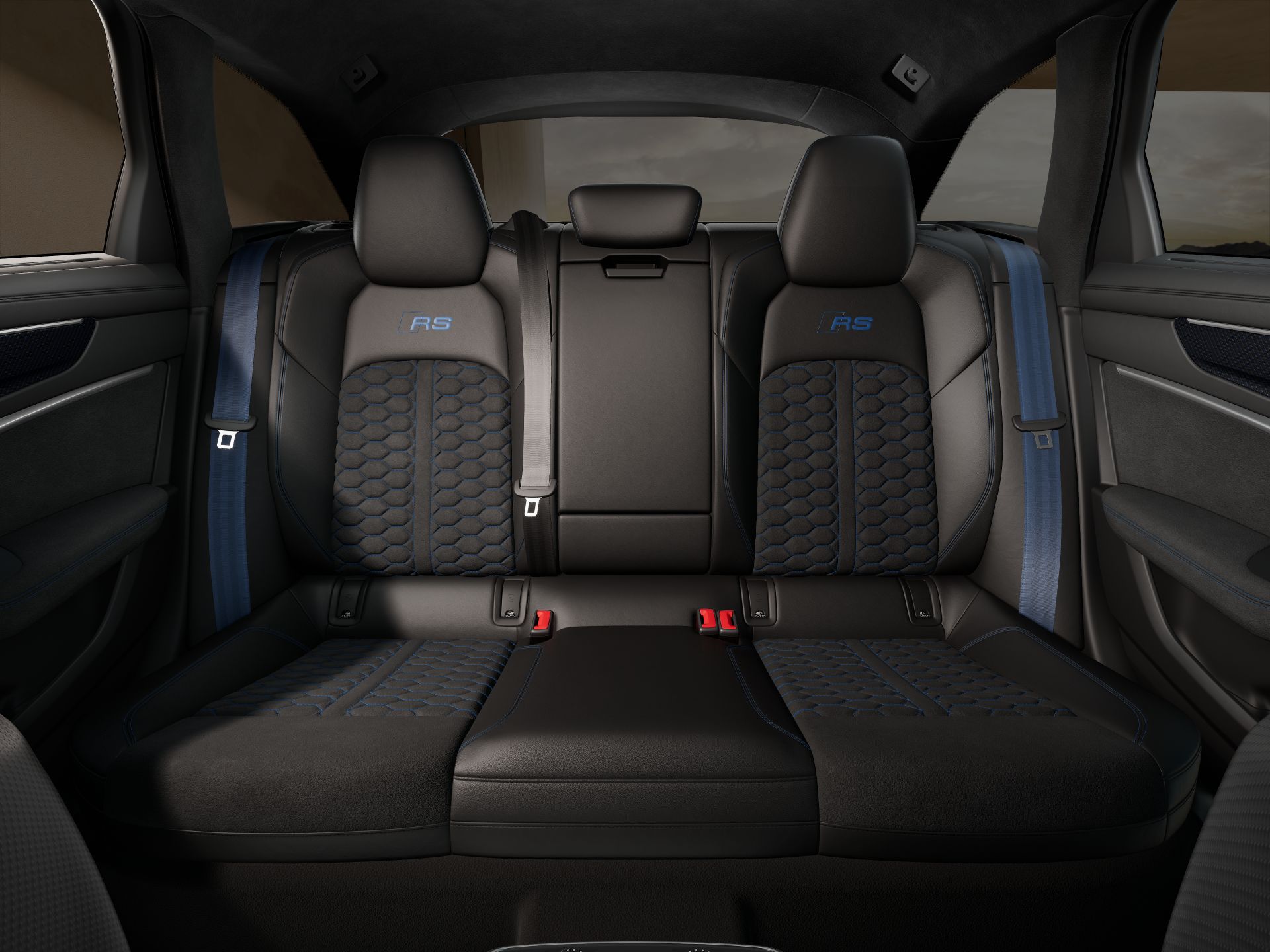 Audi RS 6 Avant Performance