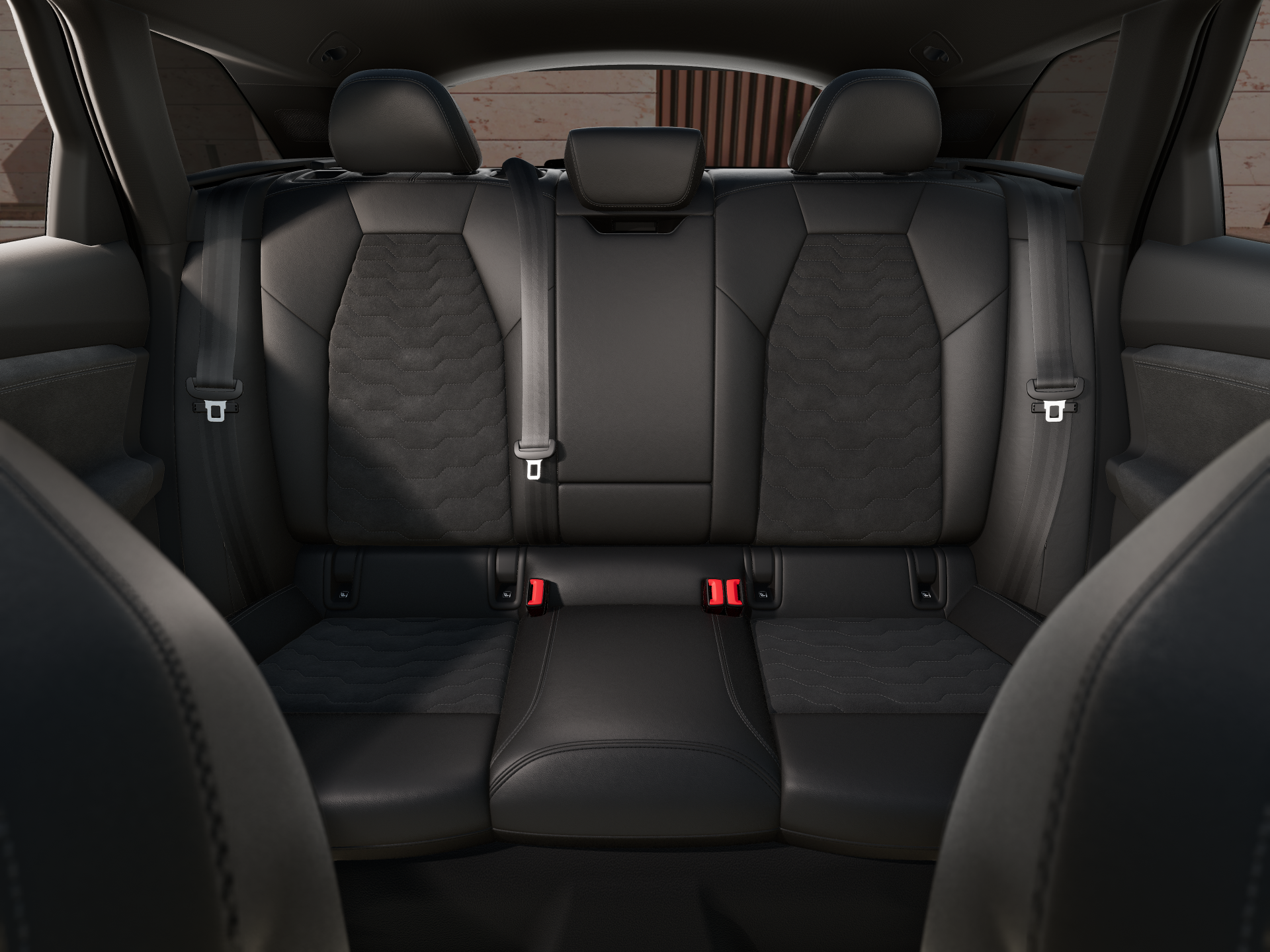 Audi A6 Avant E-Tron quattro