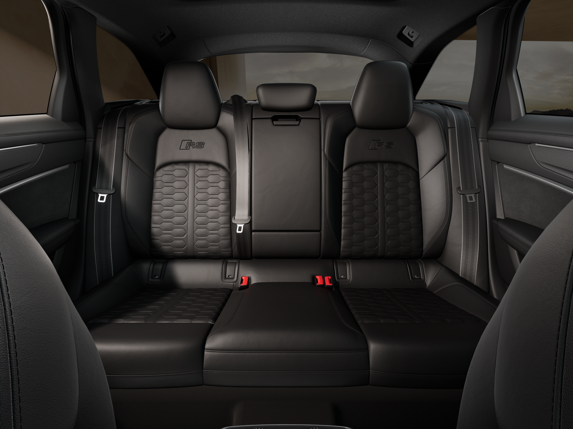 Audi RS 6 Avant Performance