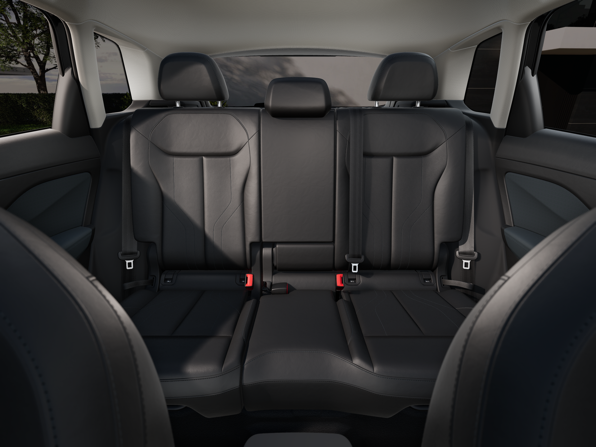 Audi Q3 TFSI quattro 150 KW Intense