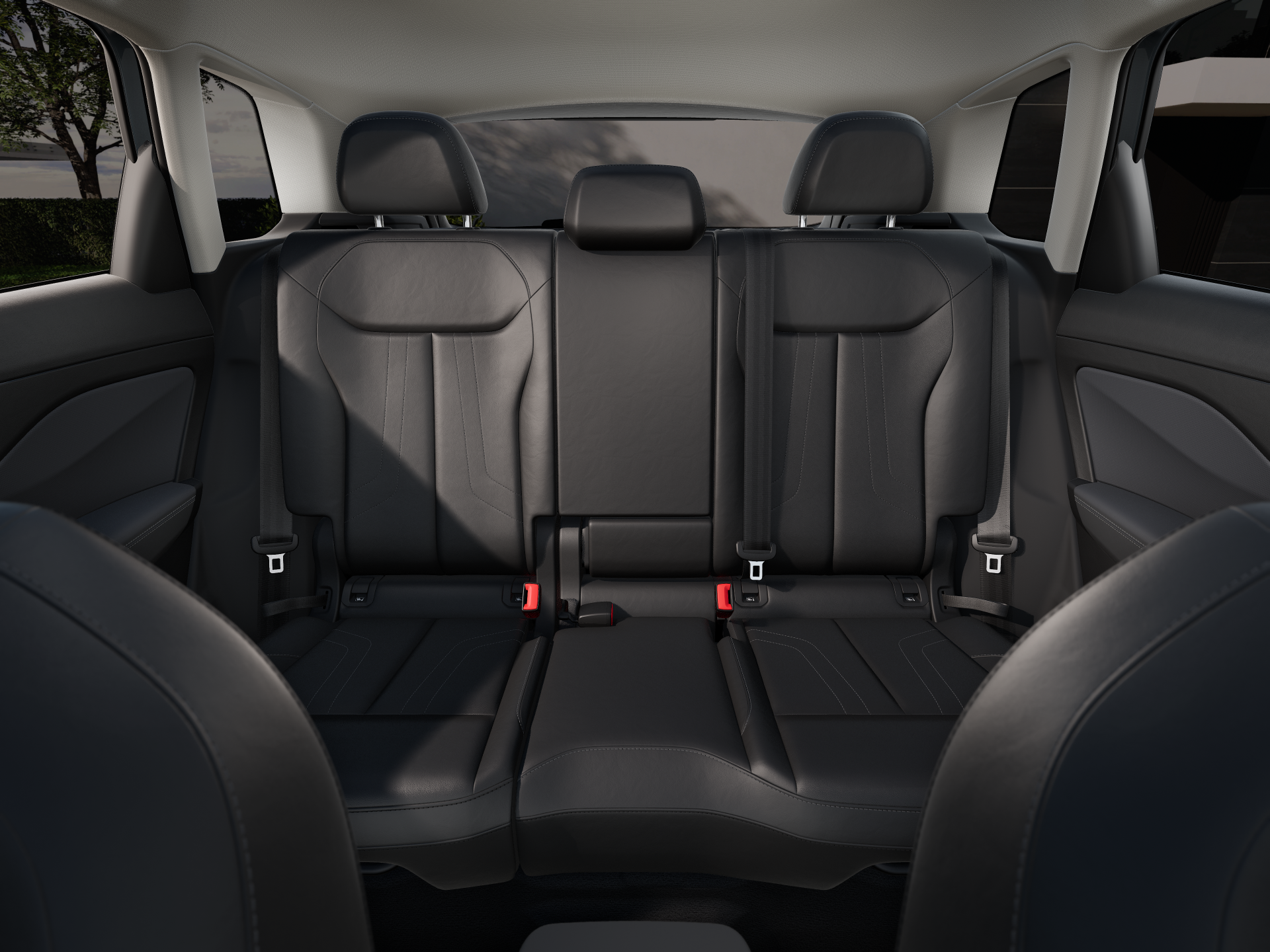 Audi Q3 TFSI quattro 150 KW Intense