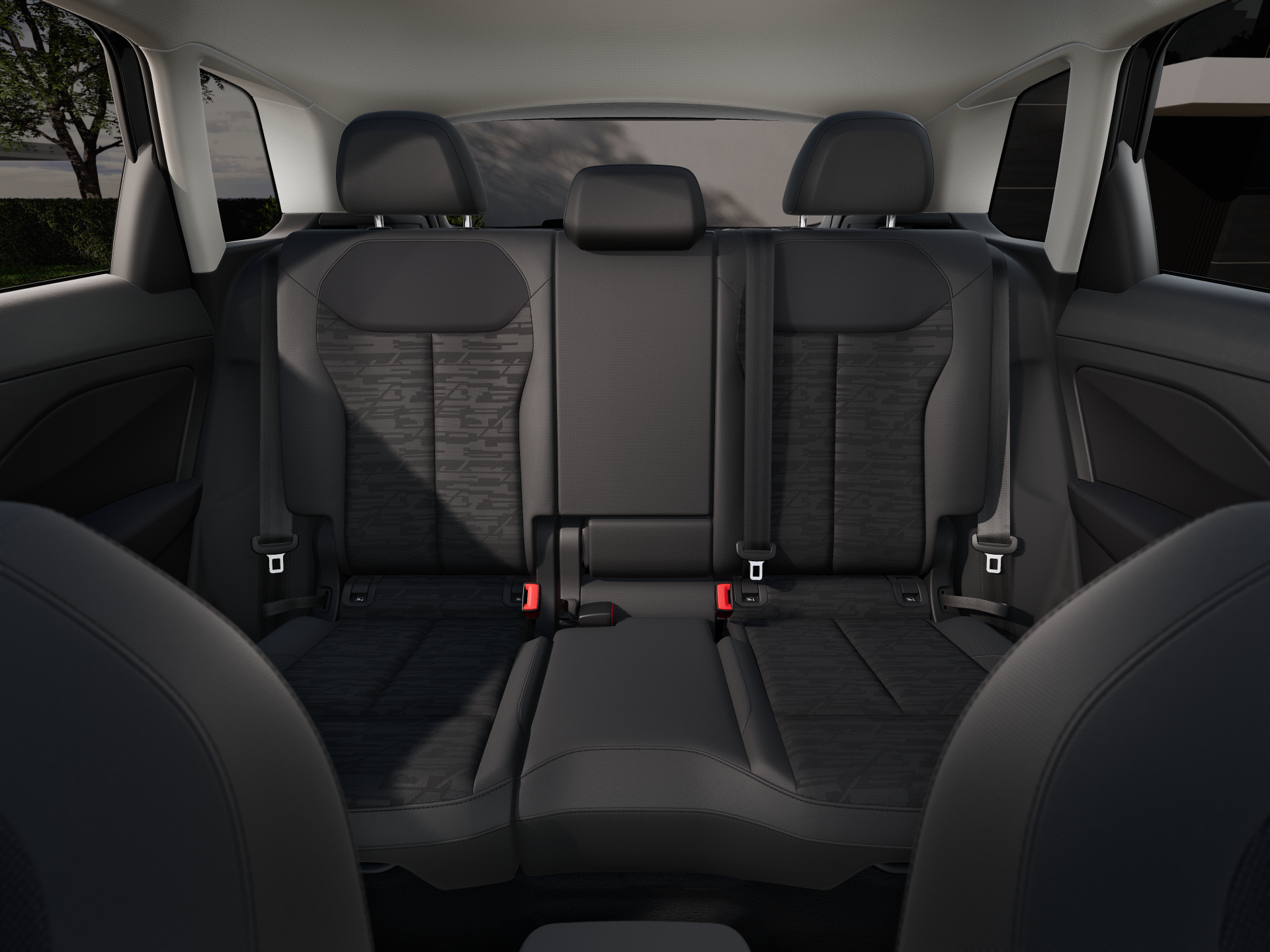 Audi Q3 TFSI 110 KW Intense