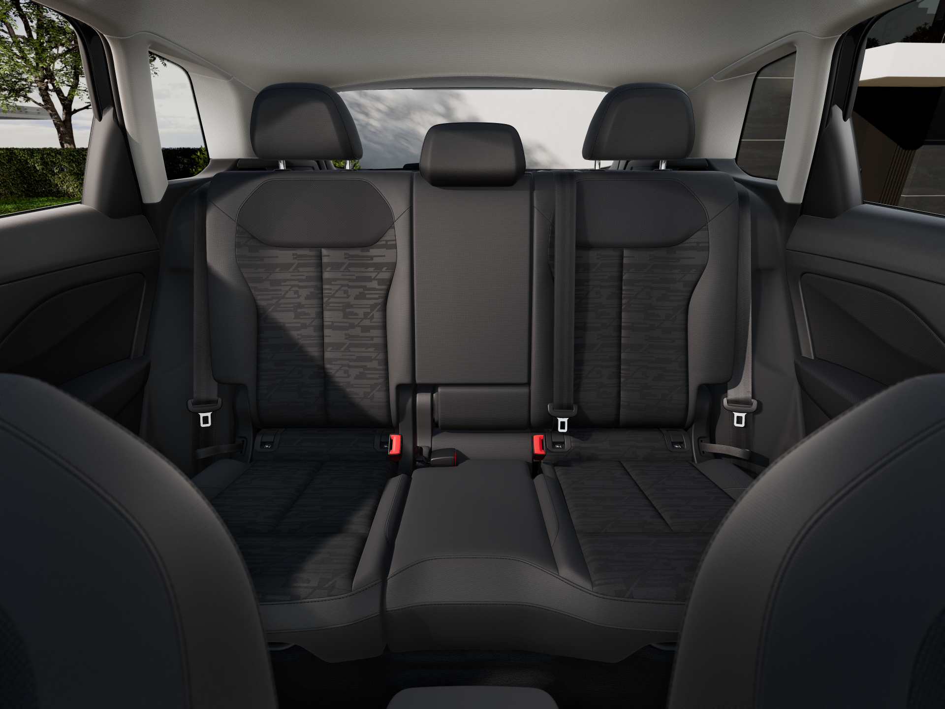 Audi Q3 TFSI 110 KW Intense