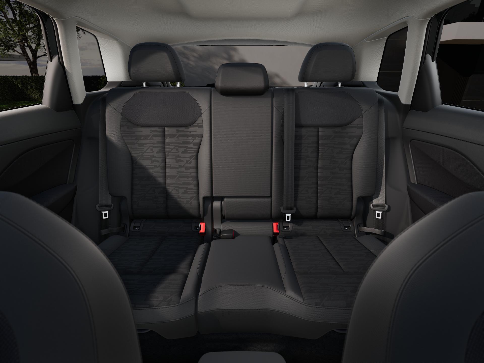 Audi Q3 TFSI 110 KW Intense