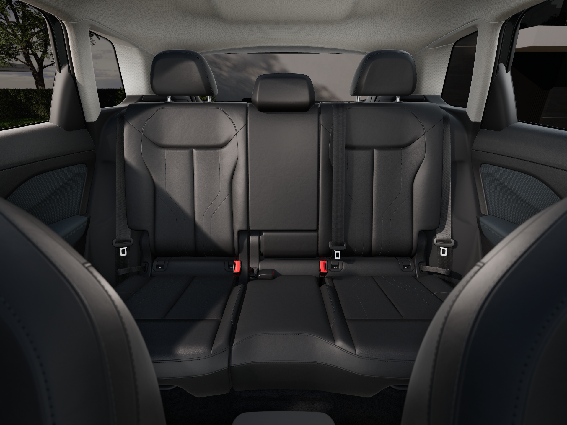 Audi Q3 TFSI 110 KW Intense