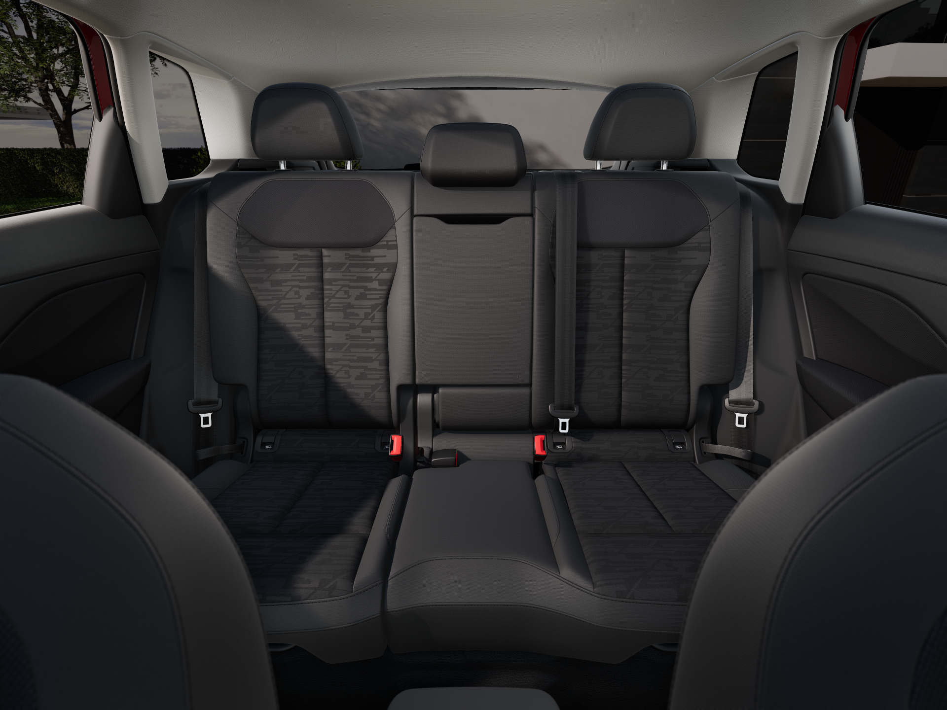 Audi Q3 TFSI 110 KW Intense