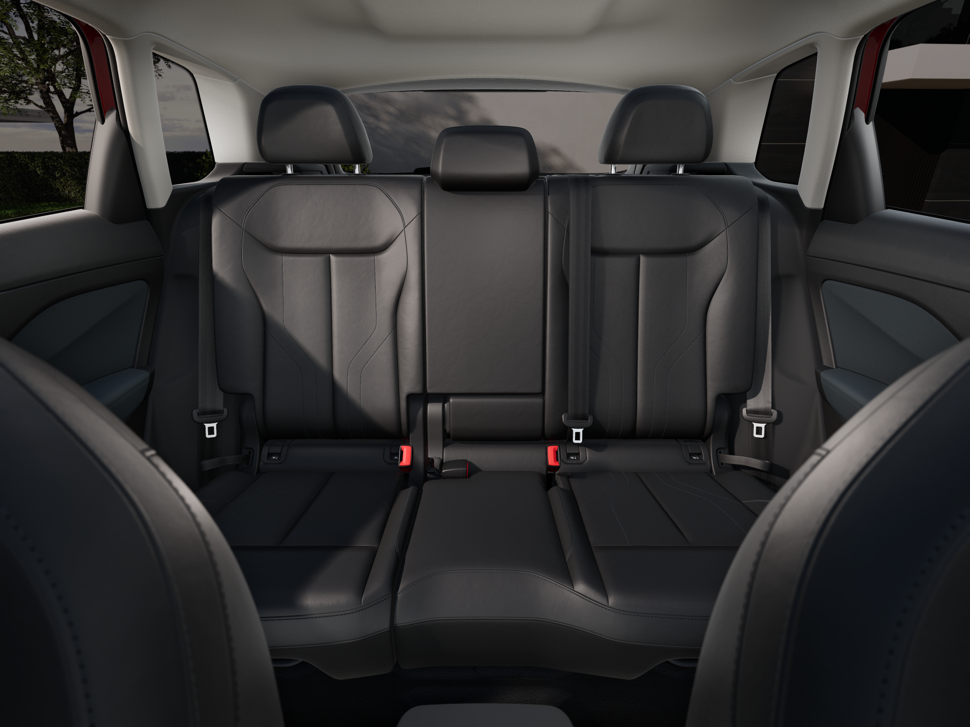 Audi Q3 TFSI 110 KW Intense