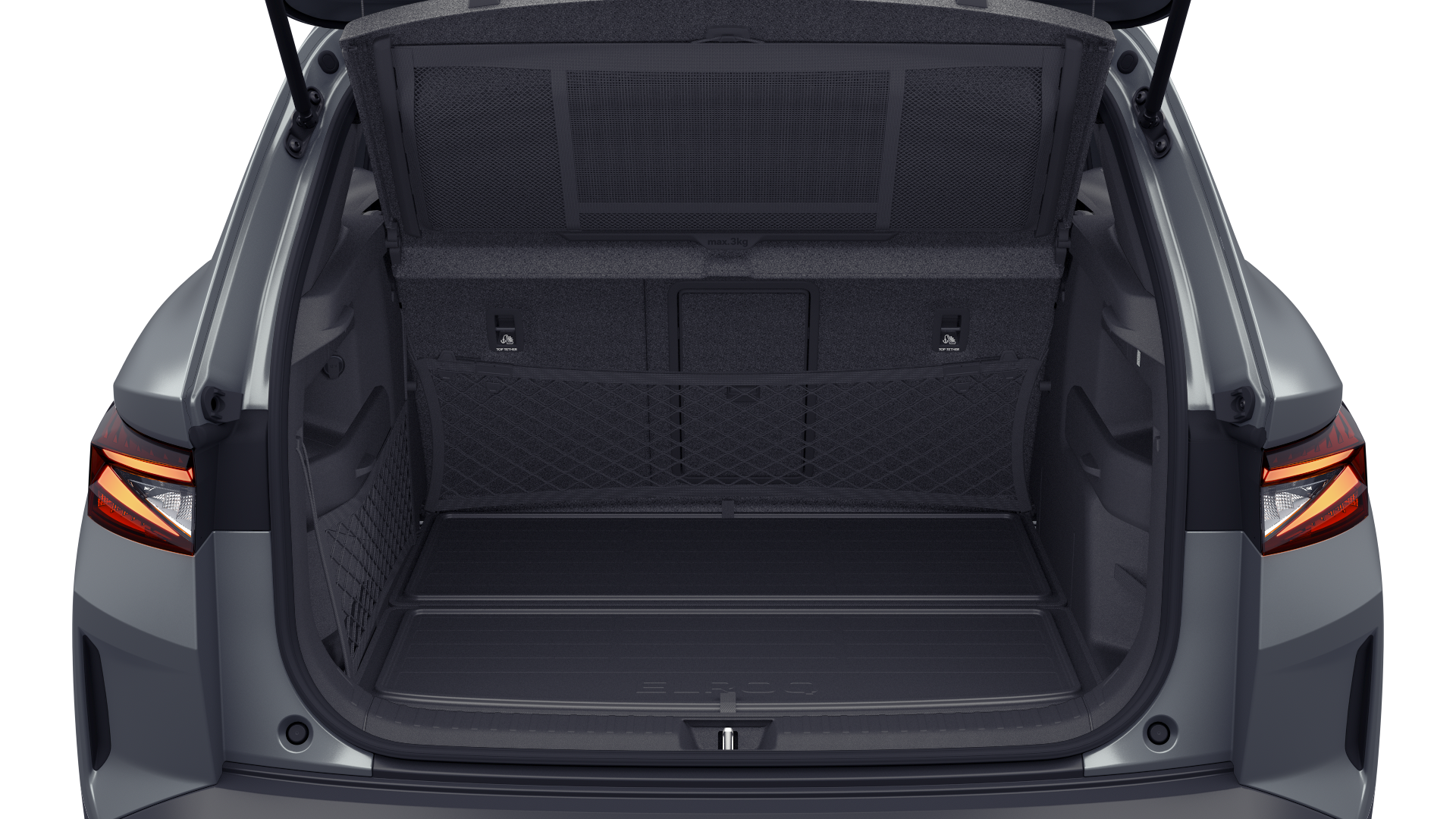 Skoda Elroq RS Automatik