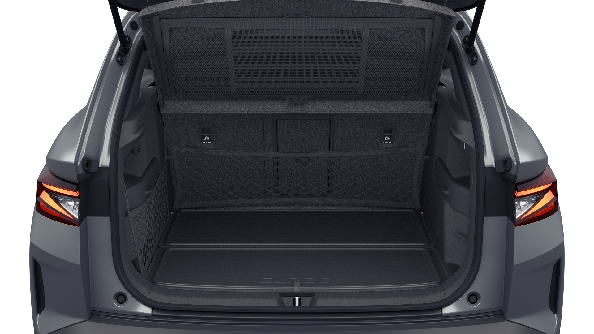 Skoda Elroq RS 2026 Automatik