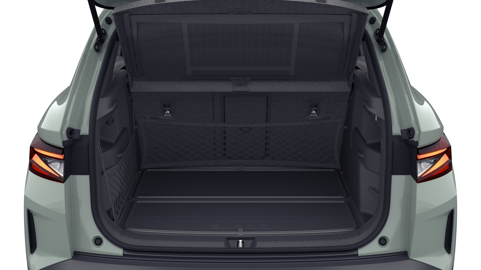 Skoda Elroq Sportline 60 Automatik