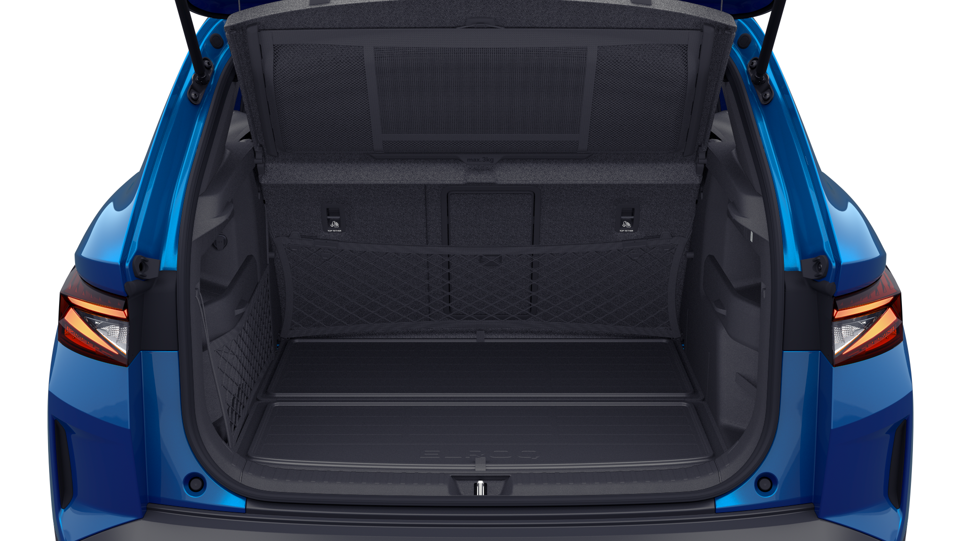 Skoda Elroq Sportline 85 2026 Automatik