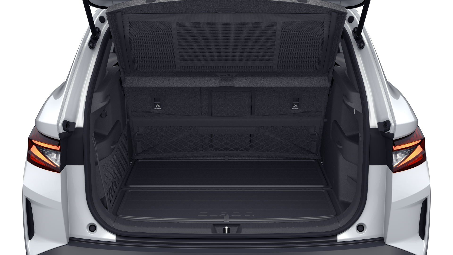 Skoda Elroq Sportline 85x 2026 Automatik