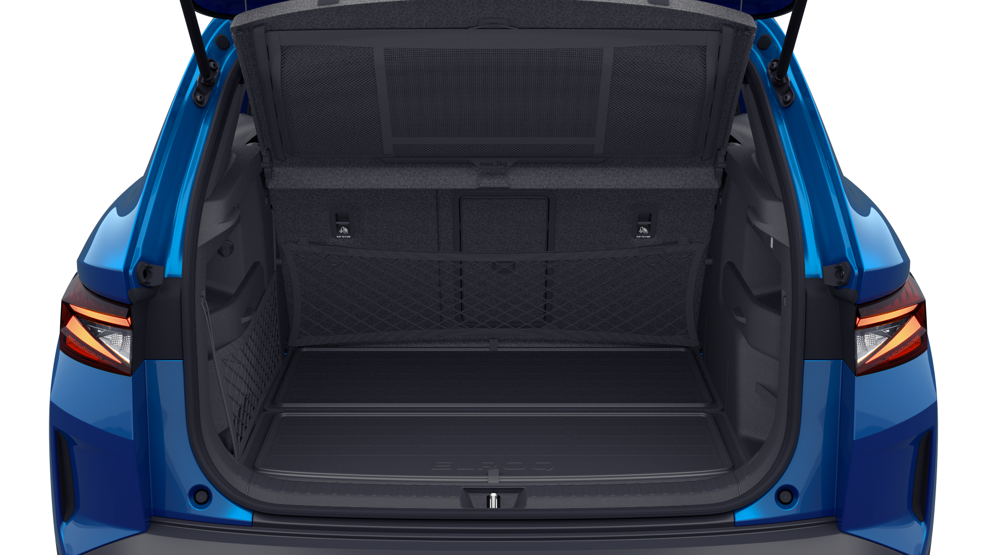 Skoda Elroq Sportline 85 2026 Automatik