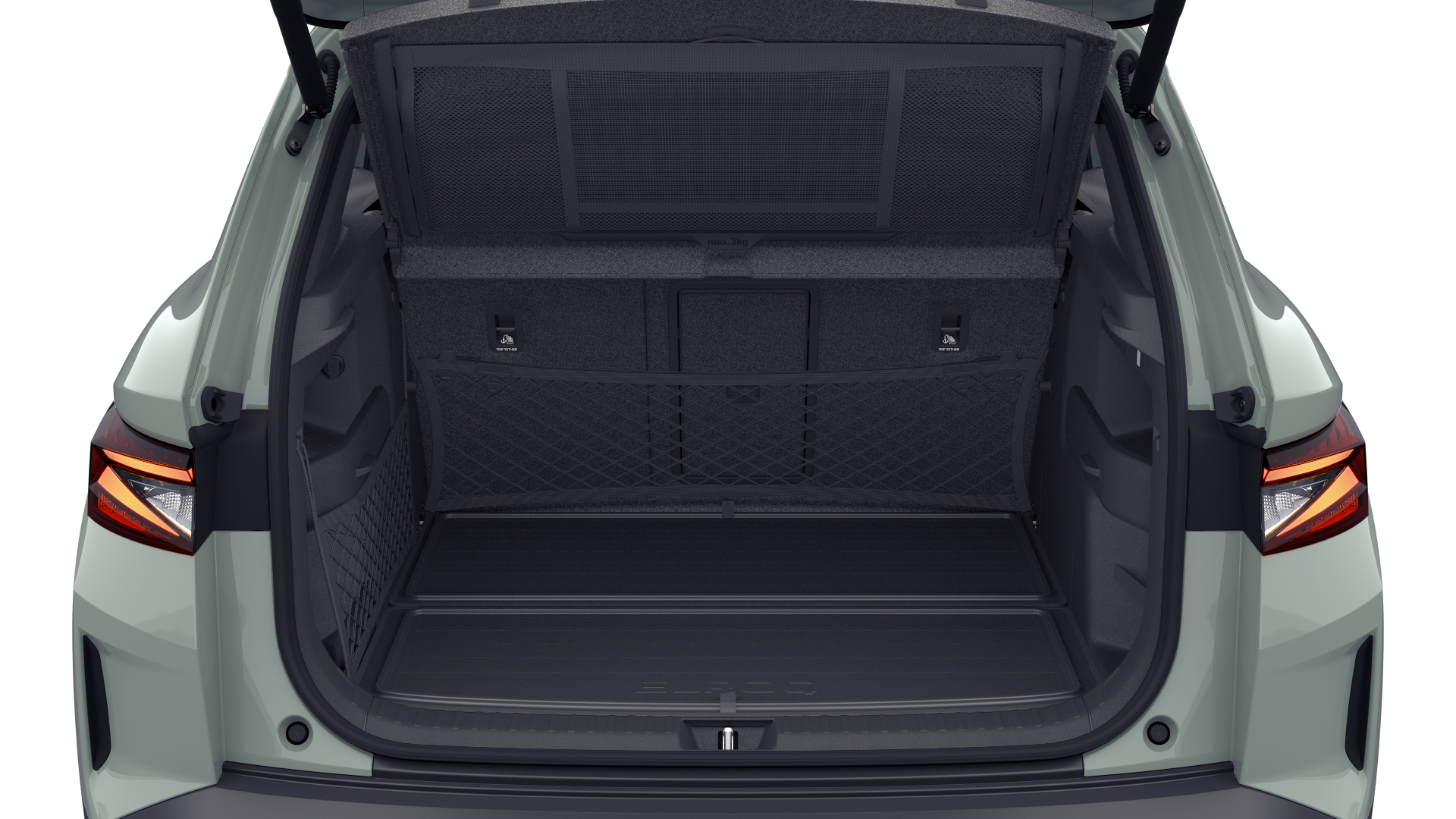 Skoda Elroq Sportline 85 Automatik