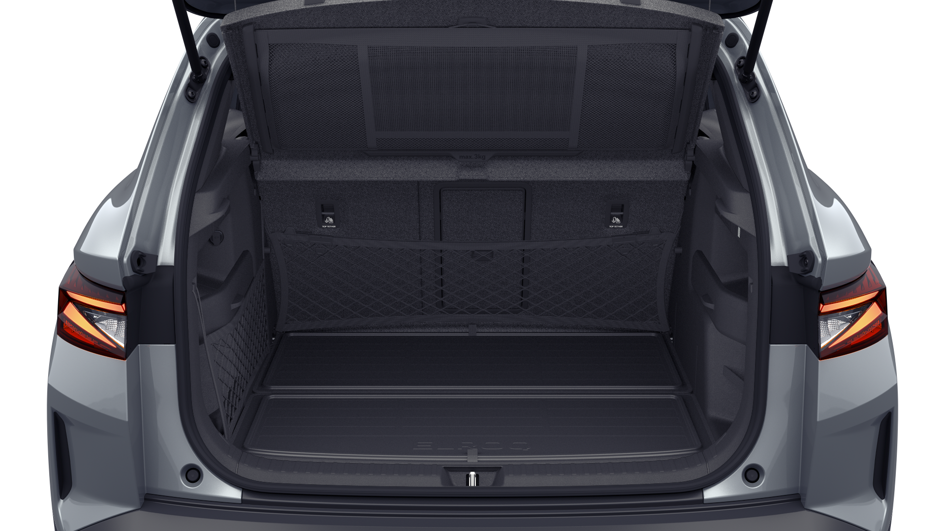 Skoda Elroq Sportline 85 2026 Automatik