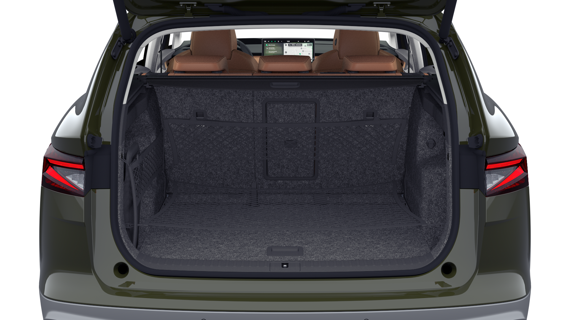 Skoda Enyaq 85 2026 Automatik