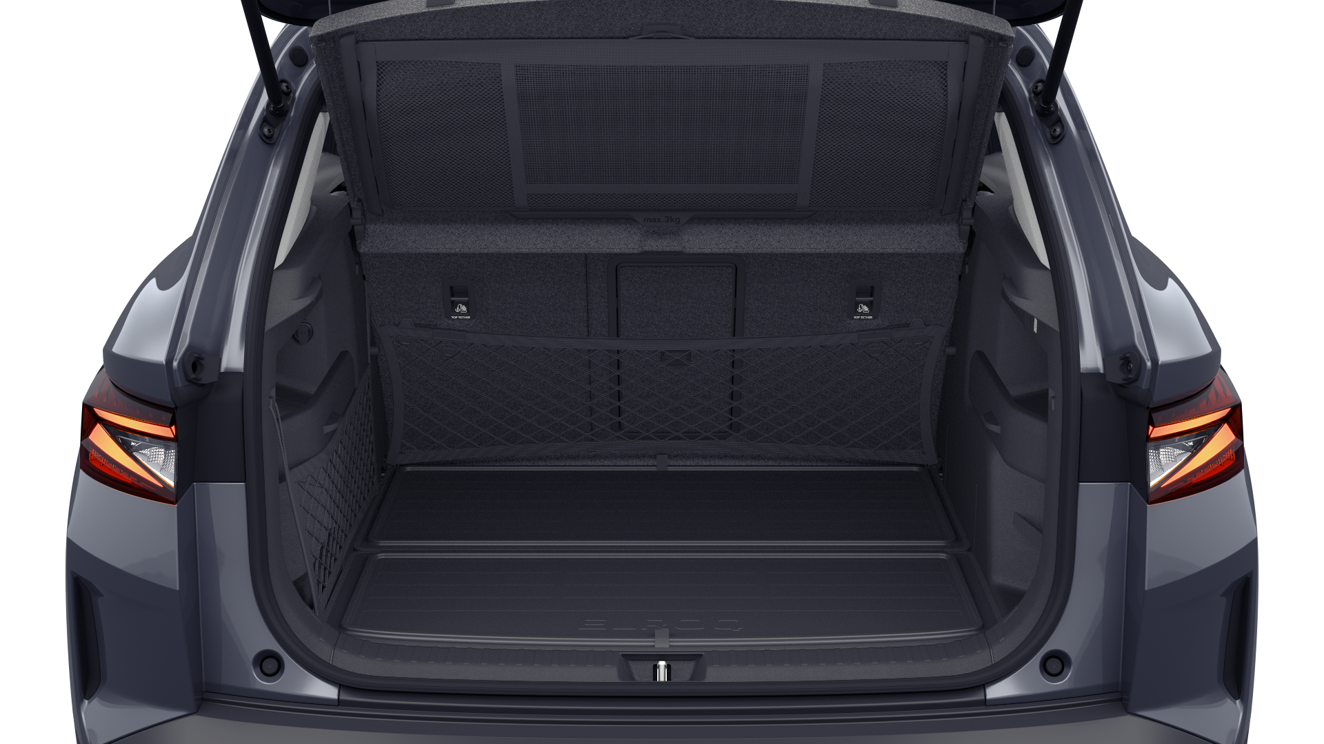 Skoda Elroq 60 2026 Automatik