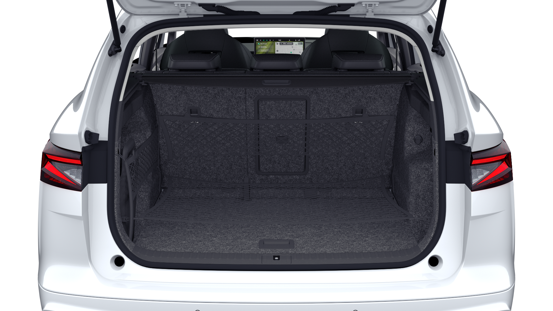 Skoda Enyaq RS 2026 Automatik