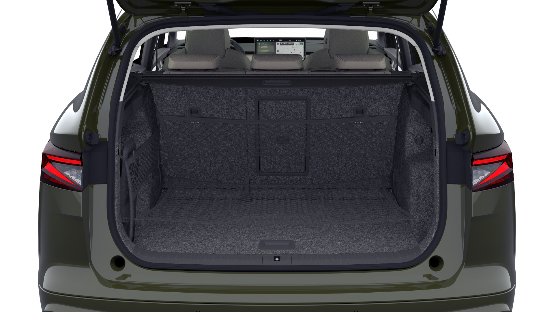 Skoda Enyaq 85 2026 Automatik