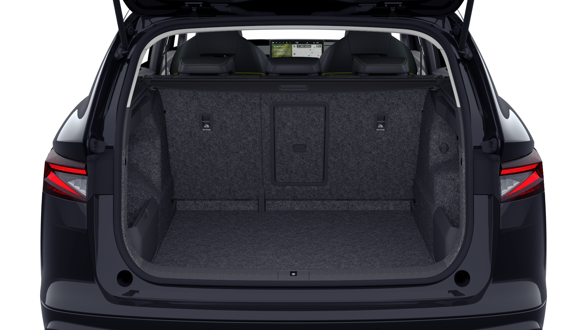 Skoda Enyaq RS 2026 Automatik