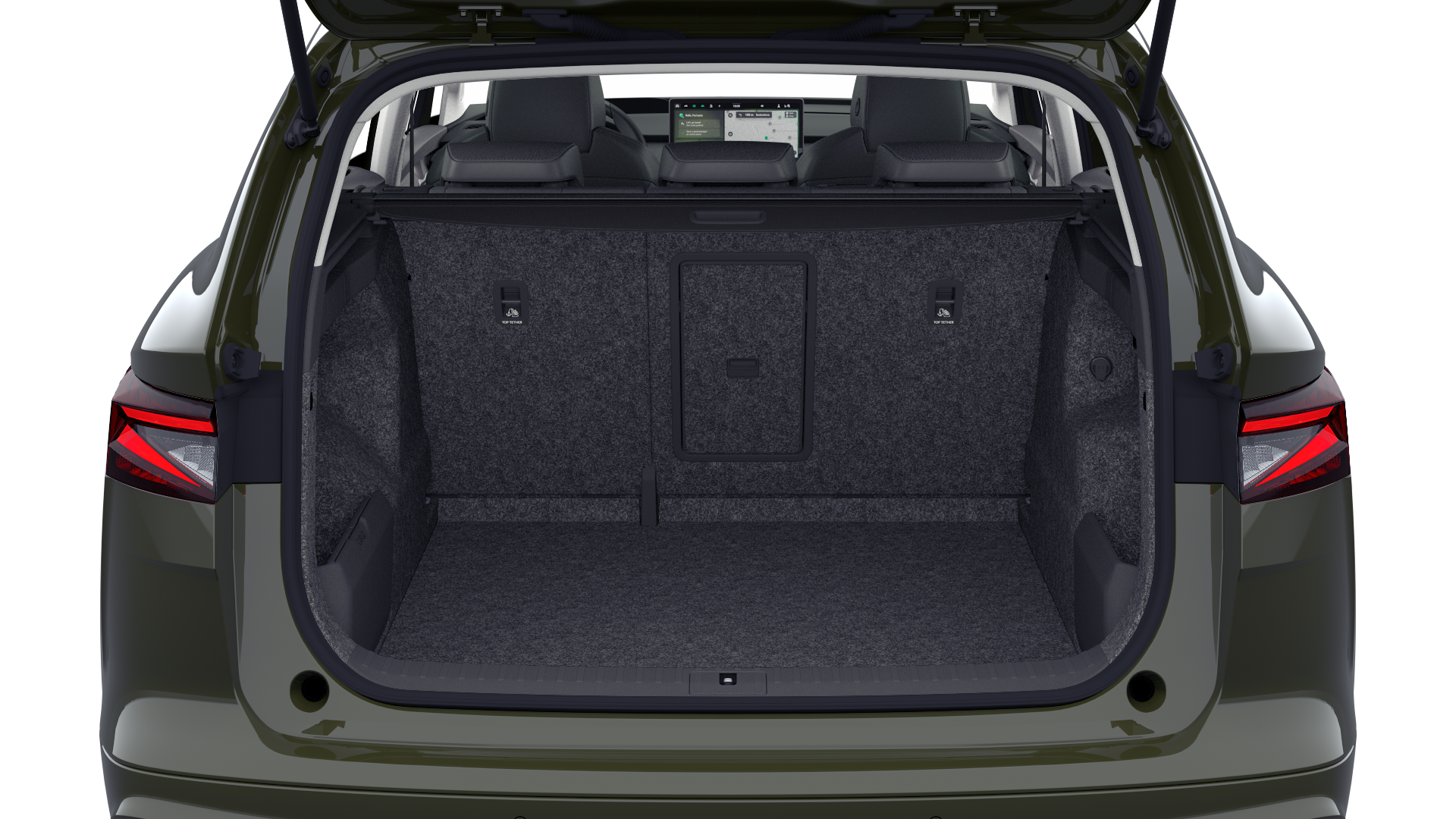 Skoda Enyaq 85 2026 Automatik