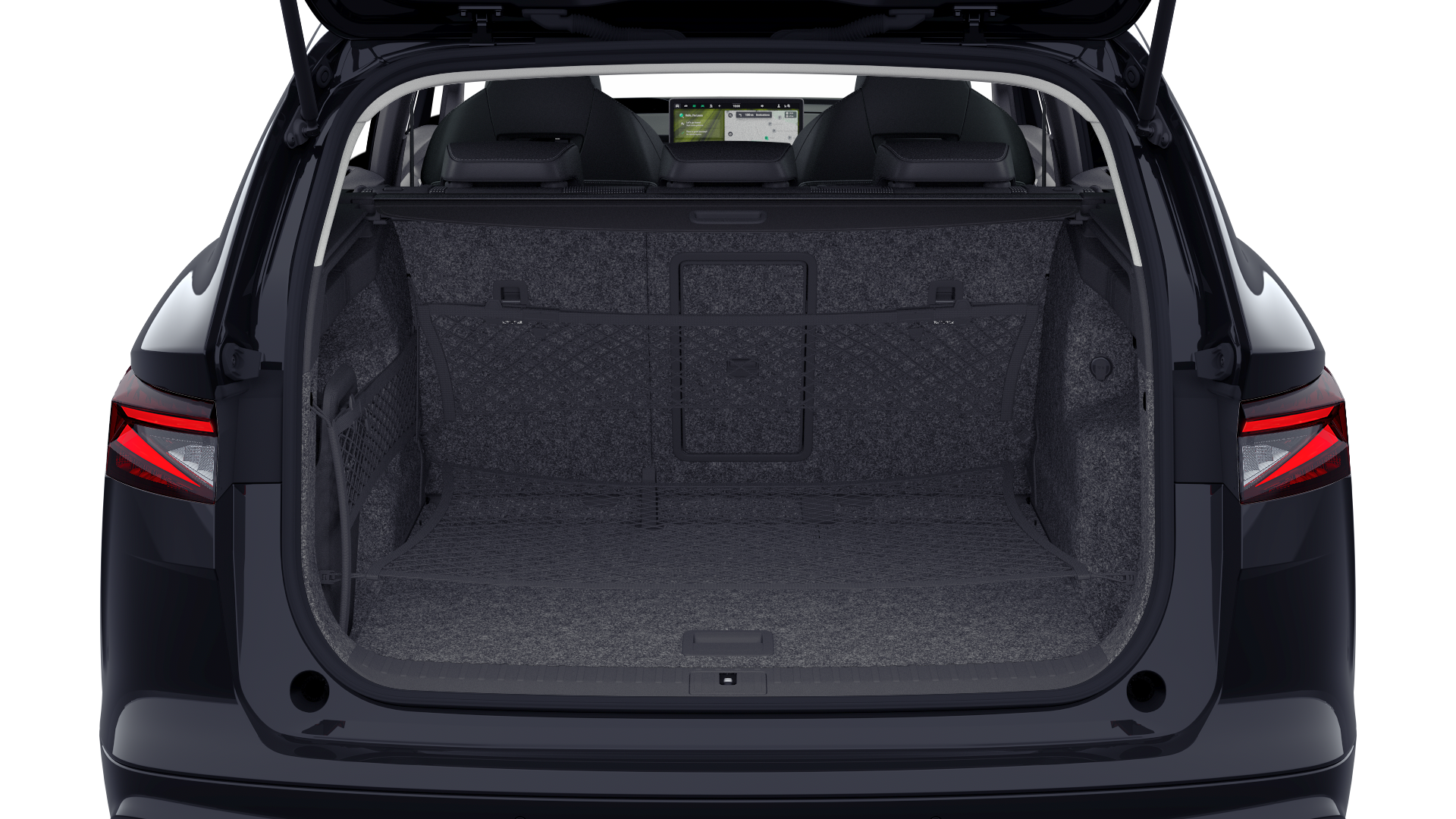 Skoda Enyaq RS 2026 Automatik